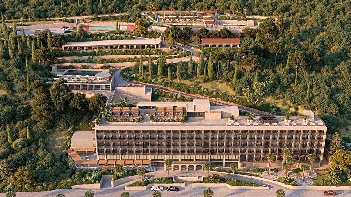 Valmar Corfu by Louis Hotels