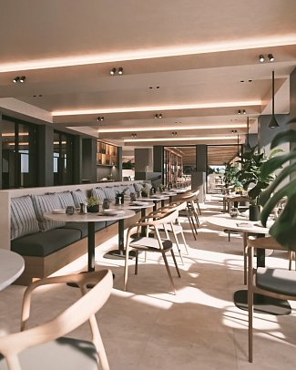 Alkyna Lifestyle Beach Resort