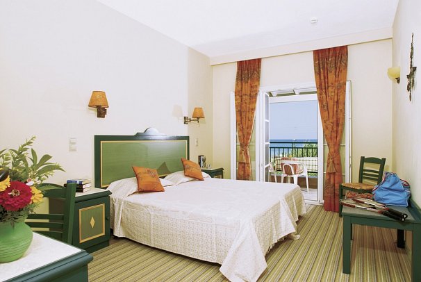 St. George's Bay Country Club - Wohnbeispiel Suite Typ B