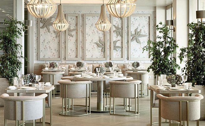 Ikos Dassia - Provence Restaurant