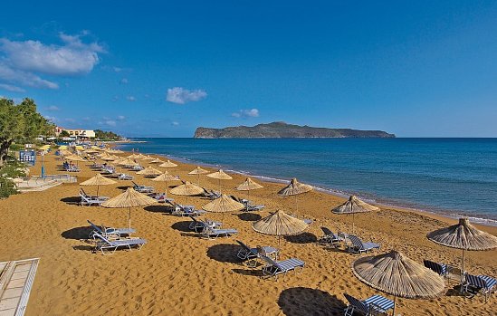 Giannoulis Santa Marina Plaza