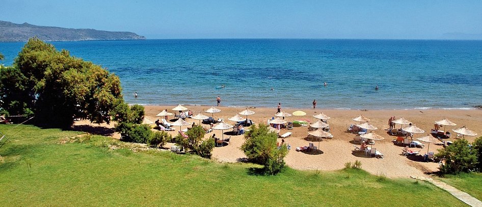 Giannoulis Santa Marina Plaza