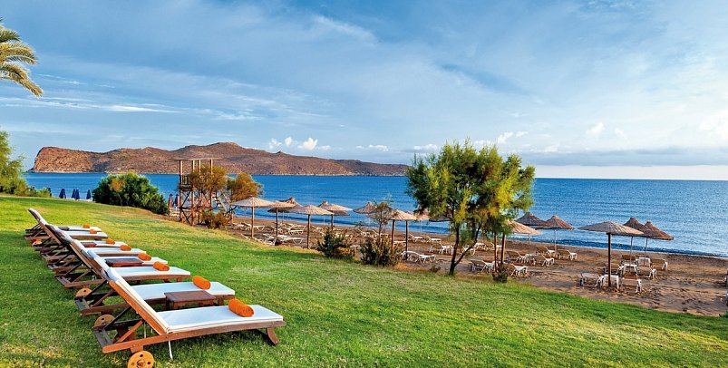 Giannoulis Santa Marina Plaza