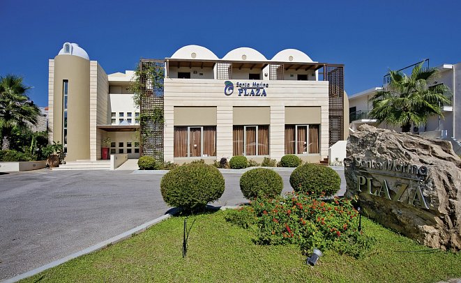 Giannoulis Santa Marina Plaza