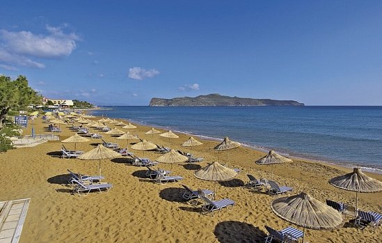 Giannoulis Santa Marina Plaza