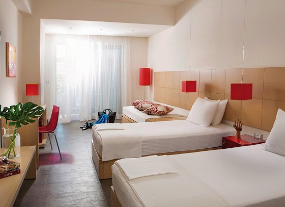 Almyrida Residence Boutique-Hotel - Wohnbeispiel Superior-Zimmer