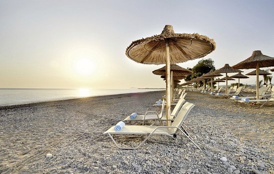 Giannoulis Cavo Spada Luxury Sports & Leisure Resort & Spa