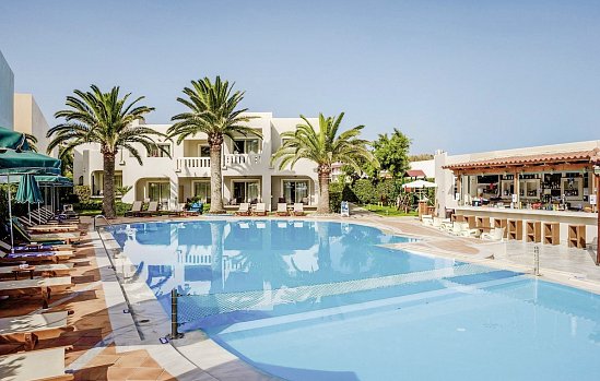 Atlantica Amalthia Beach Resort