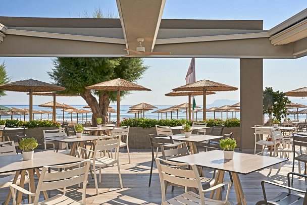 Atlantica Amalthia Beach Resort