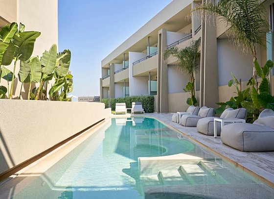 Atlantica Amalthia Beach Resort