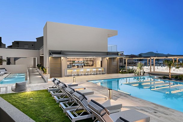 Atlantica Amalthia Beach Resort