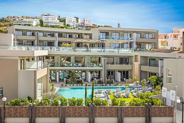 Atlantica Amalthia Beach Resort