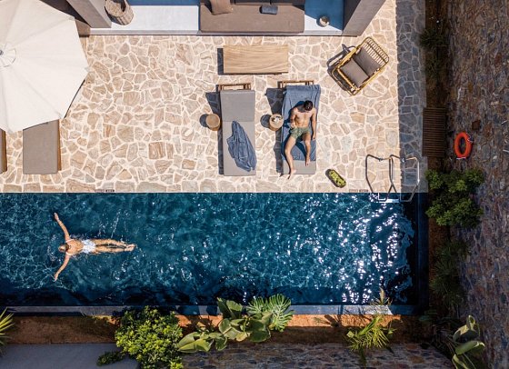 Domes Zeen Chania, A Luxury Collection Resort, Crete