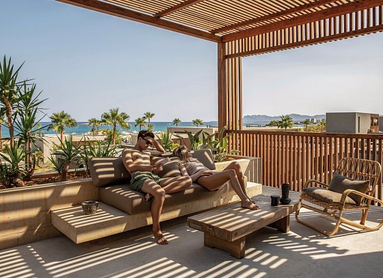 Domes Zeen Chania, A Luxury Collection Resort, Crete