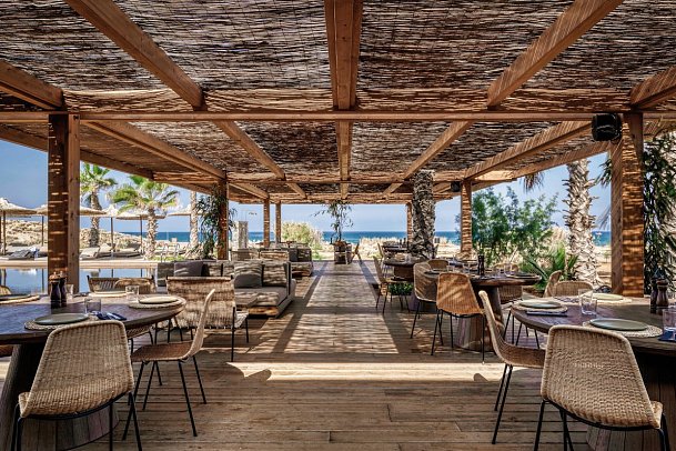 Domes Zeen Chania, A Luxury Collection Resort, Crete