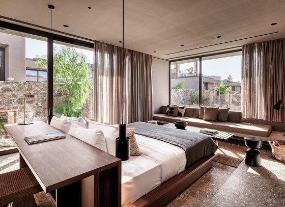 Domes Zeen Chania, A Luxury Collection Resort, Crete