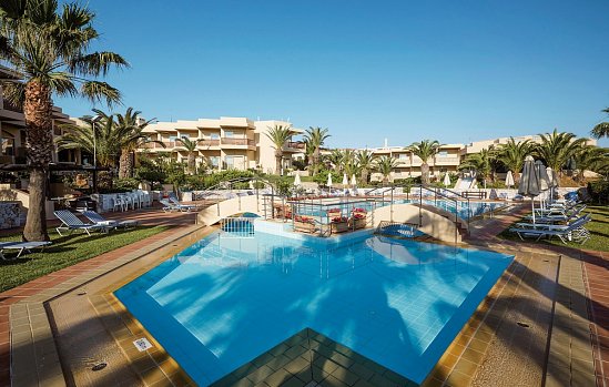 Giannoulis Santa Marina Beach Resort