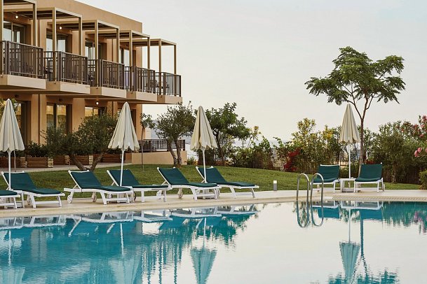 Giannoulis Santa Marina Beach Resort