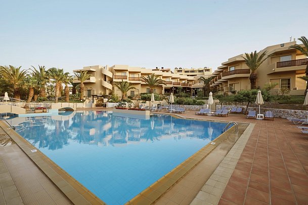 Giannoulis Santa Marina Beach Resort