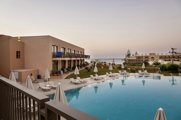 Giannoulis Santa Marina Beach Resort