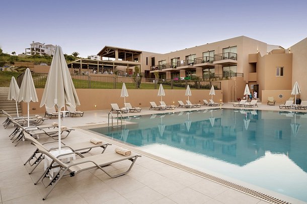 Giannoulis Santa Marina Beach Resort