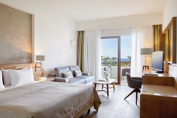 Minoa Palace Resort - Wohnbeispiel Doppelzimmer
