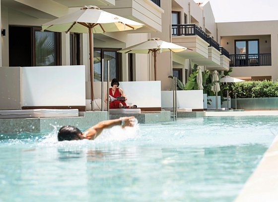 Asterion Suites & Spa - Designed for adults by Louis Hotels