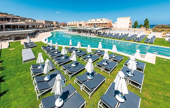 Kiani Beach Resort