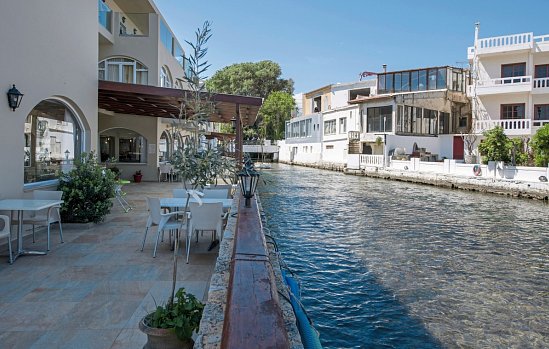 Kalyves Beach Hotel