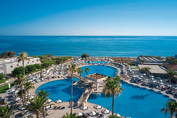 Atlantica Ocean Beach Resort