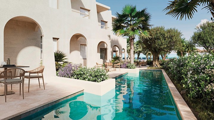 Atlantica Ocean Beach Resort