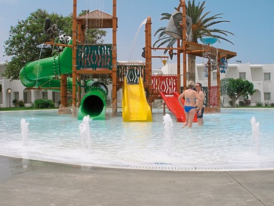 Atlantica Ocean Beach Resort