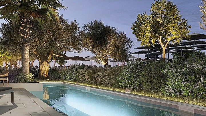 Atlantica Ocean Beach Resort