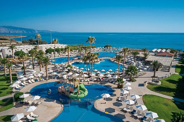 Atlantica Ocean Beach Resort