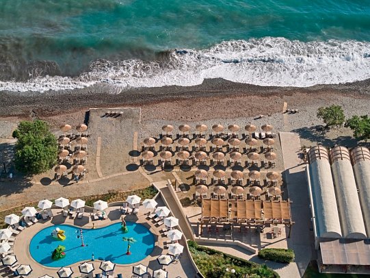 Atlantica Ocean Beach Resort