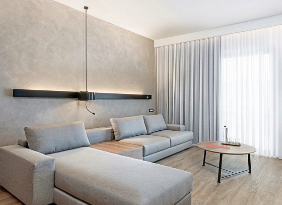Euphoria Resort - Wohnbeispiel Suite Familie (Zimmercodierungen WIP, WIN, WI1 & WI2)