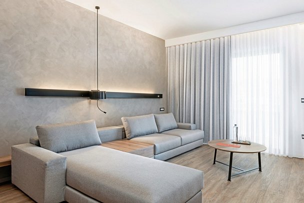 Euphoria Resort - Wohnbeispiel Suite Familie (Zimmercodierungen WIP, WIN, WI1 & WI2)