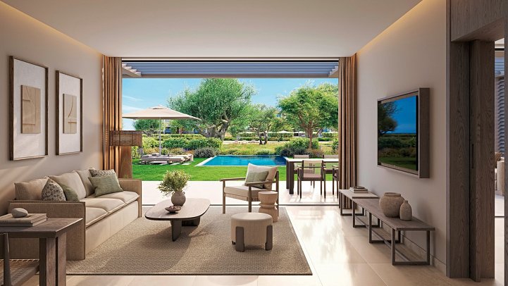 Ikos Kissamos - Suite Deluxe Two Bedroom Private Pool (Zimmercodierung WDR)