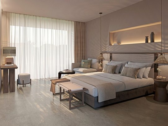 Ikos Kissamos - Wohnbeispiel Doppelzimmer Promo