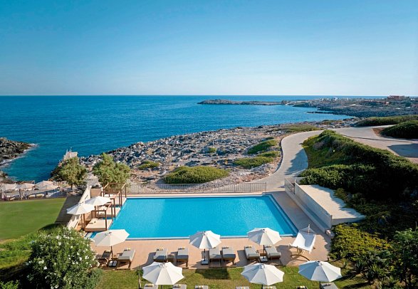 Aulus Chania Curio Collection by Hilton