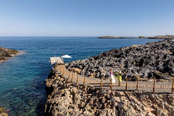 Aulus Chania Curio Collection by Hilton