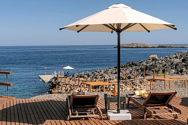 Aulus Chania Curio Collection by Hilton
