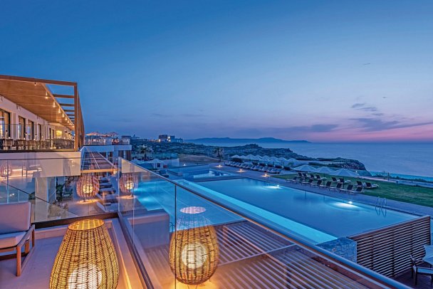 Aulus Chania Curio Collection by Hilton