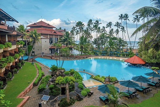 Royal Palms Beach Hotel