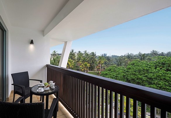 Occidental Eden Beruwala - Wohnbeispiel Superior (Zimmercodierungen US1 & UP2)