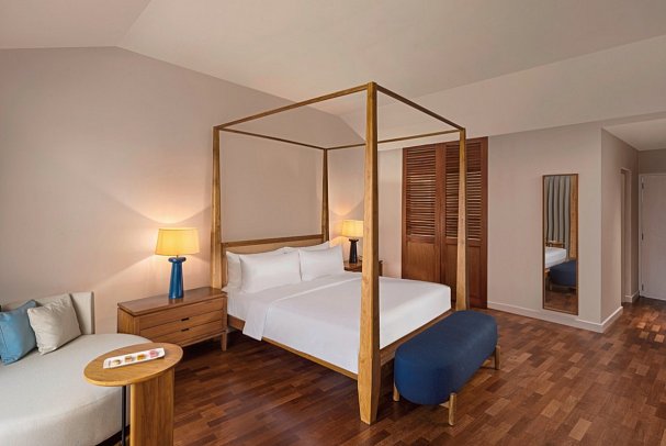 Occidental Eden Beruwala - Wohnbeispiel Premium Ocean (Zimmercodierung UM2)