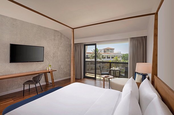 Occidental Eden Beruwala - Wohnbeispiel Premium Ocean (Zimmercodierung UM2)