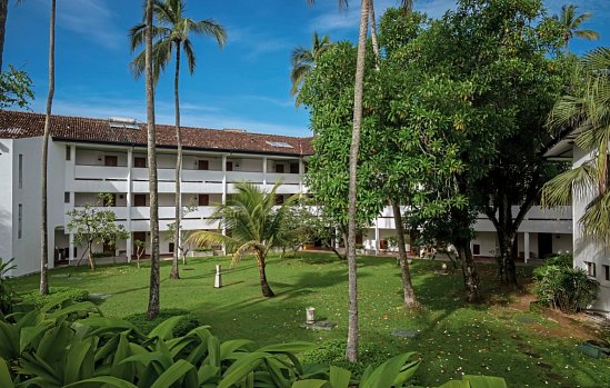 Tangerine Beach Hotel