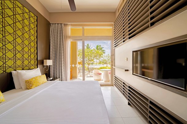 Sentido Heritance Negombo - Wohnbeispiel Deluxe (Zimmercodierungen UD1 & FD1)