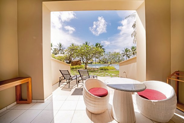 Sentido Heritance Negombo - Wohnbeispiel Deluxe (Zimmercodierungen UD1 & FD1)